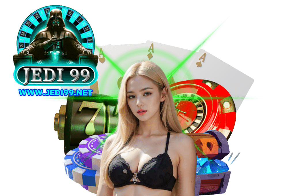 jedi99 เว็บตรง